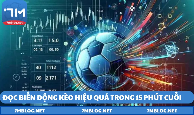 Chia sẻ 3 cách nhận biết biến động kèo nhà cái